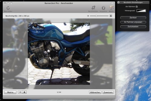 BannerZest Pro [Import]