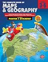 The Complete Book of Maps and Geography, Grades 3 - 6