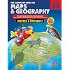 The Complete Book of Maps and Geography, Grades 3 - 6