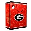 Georgia Bulldogs NCAA Medium Gift Bag (9.75 Tall) by Pro Specialties Group