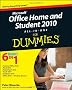 Office Home & Student 2010 All-in-One For Dummies (For Dummies (Computers))