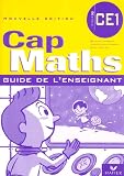 Livres : Maths CE1 : Guide de l'enseignant