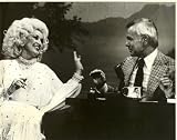  : Johnny Carson Dolly Parton The Tonight Show Poster Photo Hollywood Posters 16x20