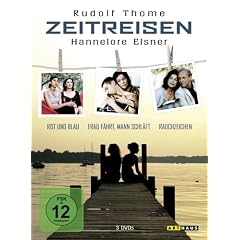 Rudolf Thome - Zeitreisen [3 DVDs]