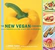 The New Vegan Cookbook: Innovative Vegetarian Recipes Free of Dairy, Eggs and Cholesterol
