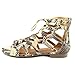 MIA Women's Gala Gladiator Sandal