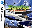 Star Fox Command NDS