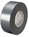 3M Value Duct Tape 1900 Silver, 2-44/53 in x 50 yd 5.8 mil