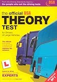 The official theory test for drivers of large vehicles
