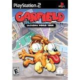 Garfield Lasagna Tour