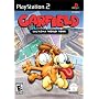 Garfield Lasagna Tour