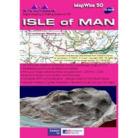 Mapwise 50: Isle Of Man (PC)
