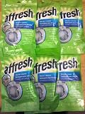 Whirlpool - Affresh High Efficiency Washer Cleaner, 18-Tablets (6-Pack)