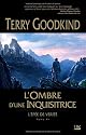 L'Épée de vérité, tome 11 : L'ombre d'une inquisitrice