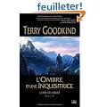 L'�p�e de v�rit�, tome 11 : L'ombre d'une inquisitrice