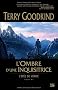 L'�p�e de v�rit�, tome 11 : L'ombre d'une inquisitrice