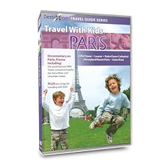 Travel with Kids - Paris