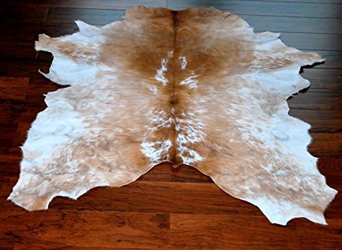 Calf Hide Skin Rug OX 113