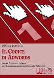 Il codice di Adwords