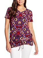 Purple Jam Camiseta Manga Corta (Violeta)