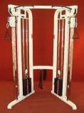 Workout Center with Dual Column