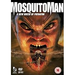 Mosquito Man [DVD]
