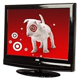 AOC LC19W060C 19-Inch LCD HDTV/DVD Combo, Glossy