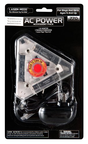 Laser Pegs Accessory Pack