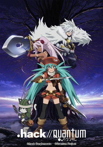 .hack//Quantum 1 [Blu-ray]