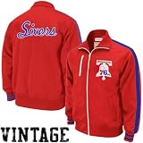 76ers Captain Track Jacket Mitchell & Ness 48
