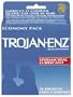 Trojan-Enz Latex Condoms, Spermicidal Lubricant, 36-Count Boxes (Pack of 2)