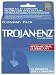 Trojan-Enz Latex Condoms, Spermicidal Lubricant, 36-Count Boxes (Pack of 2)