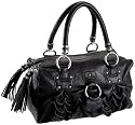 Charles David Normandie Barrel Satchel