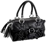 Charles David Normandie Barrel Satchel