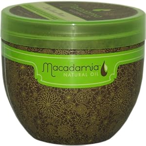Macadamia Natural Oil Deep Repair Masque