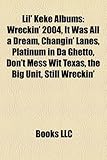 Lil' Keke Albums-