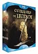 Coffret guerriers de legends : 10 000 ; 300 ; troie [Blu-ray]