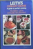 Leith's cookery course