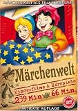 Märchenwelt -> Kinderfilme DVD + Hörbuch