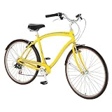 51 kraR67hL. SL160  Mens Comfort Bike   Gold Rush (Large)