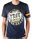 IMAGE OF True Religion Brand Jeans Men's Bottle Cap Shirt-3XL