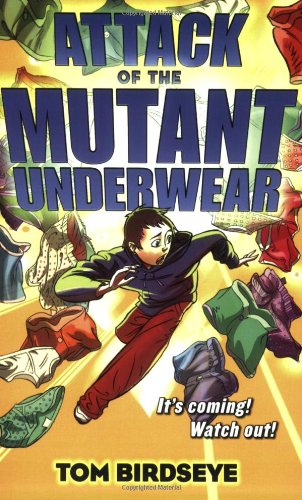 Attack of the Mutant Underwear