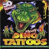 Dinosaur Temporary Tattoos