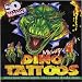 Dinosaur Temporary Tattoos