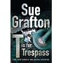 T Is for Trespass