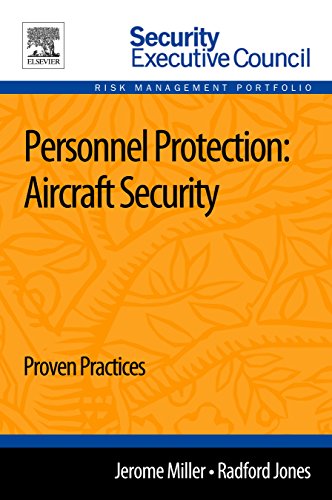 Personnel Protection: Aircraft Security: Proven Practices