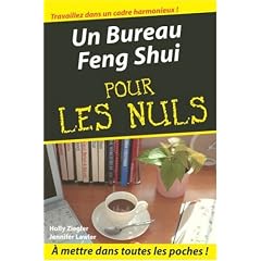 Un bureau Feng Shui