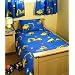 DIGGER COT BED/TODDLER DUVET COVER