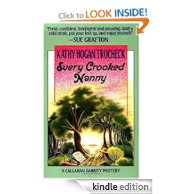 Every Crooked Nanny (Callahan Garrity Mysteries)