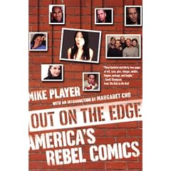 Out on the Edge: America's Rebel Comics
